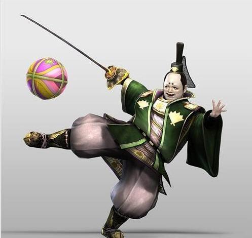 【供稿大汉】只狼科普延伸——源之宫的蹴鞠