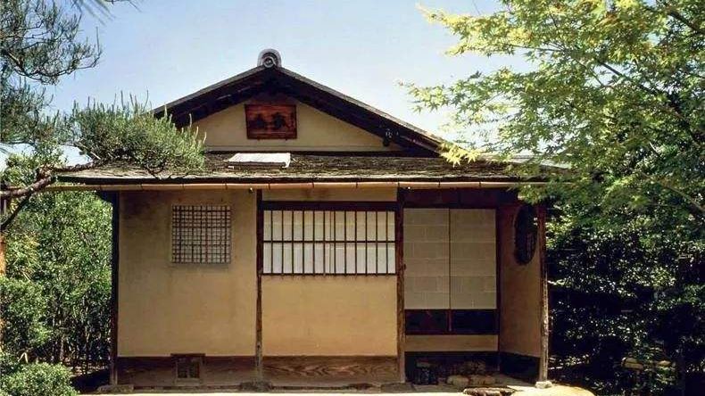 阅物小识 从草庵茶道的器具和空间浅窥日本人的审美意识特征 上 哔哩哔哩