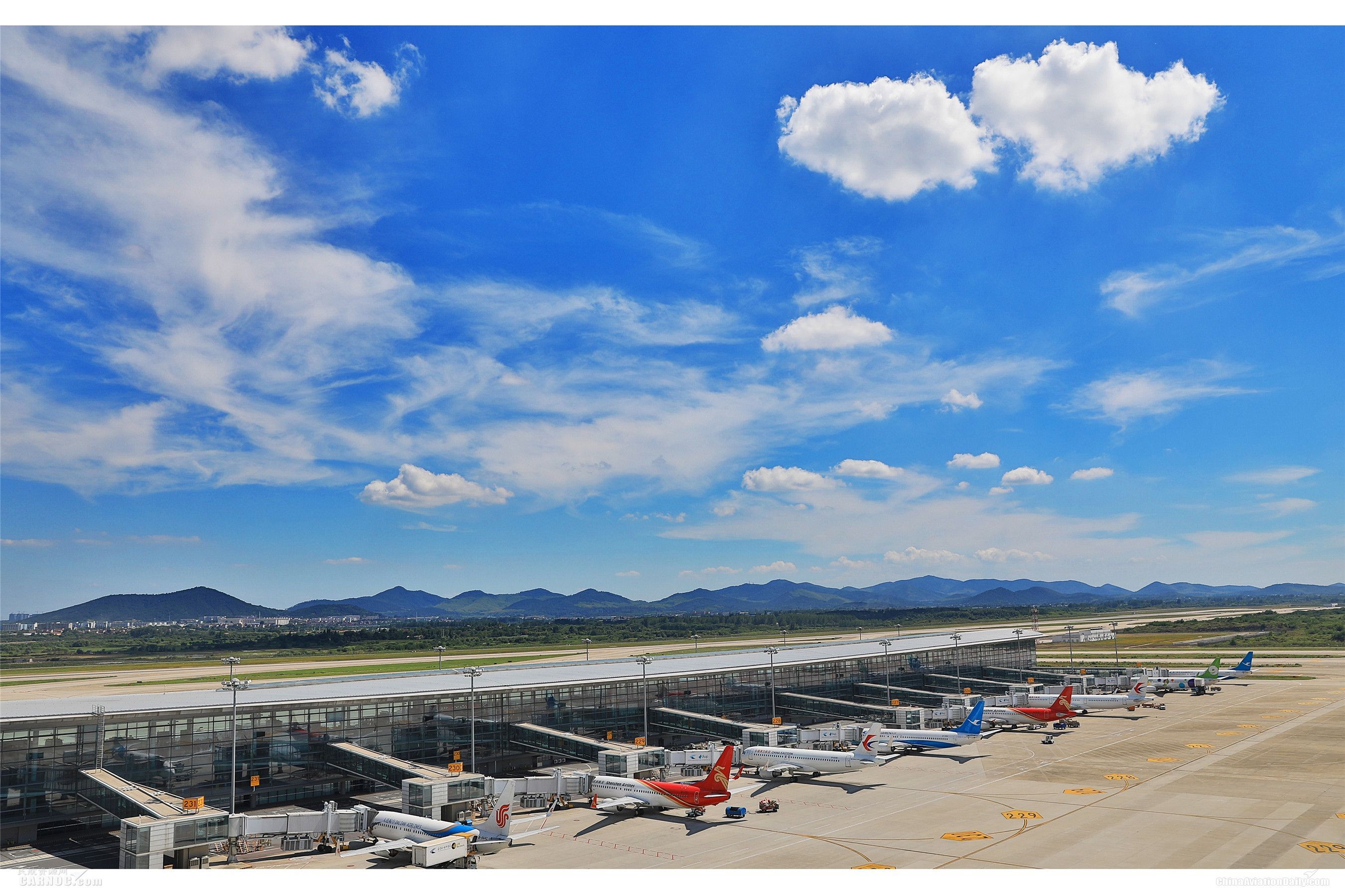 南京禄口国际机场第八条远程洲际航线开通_民航_资讯_航空圈