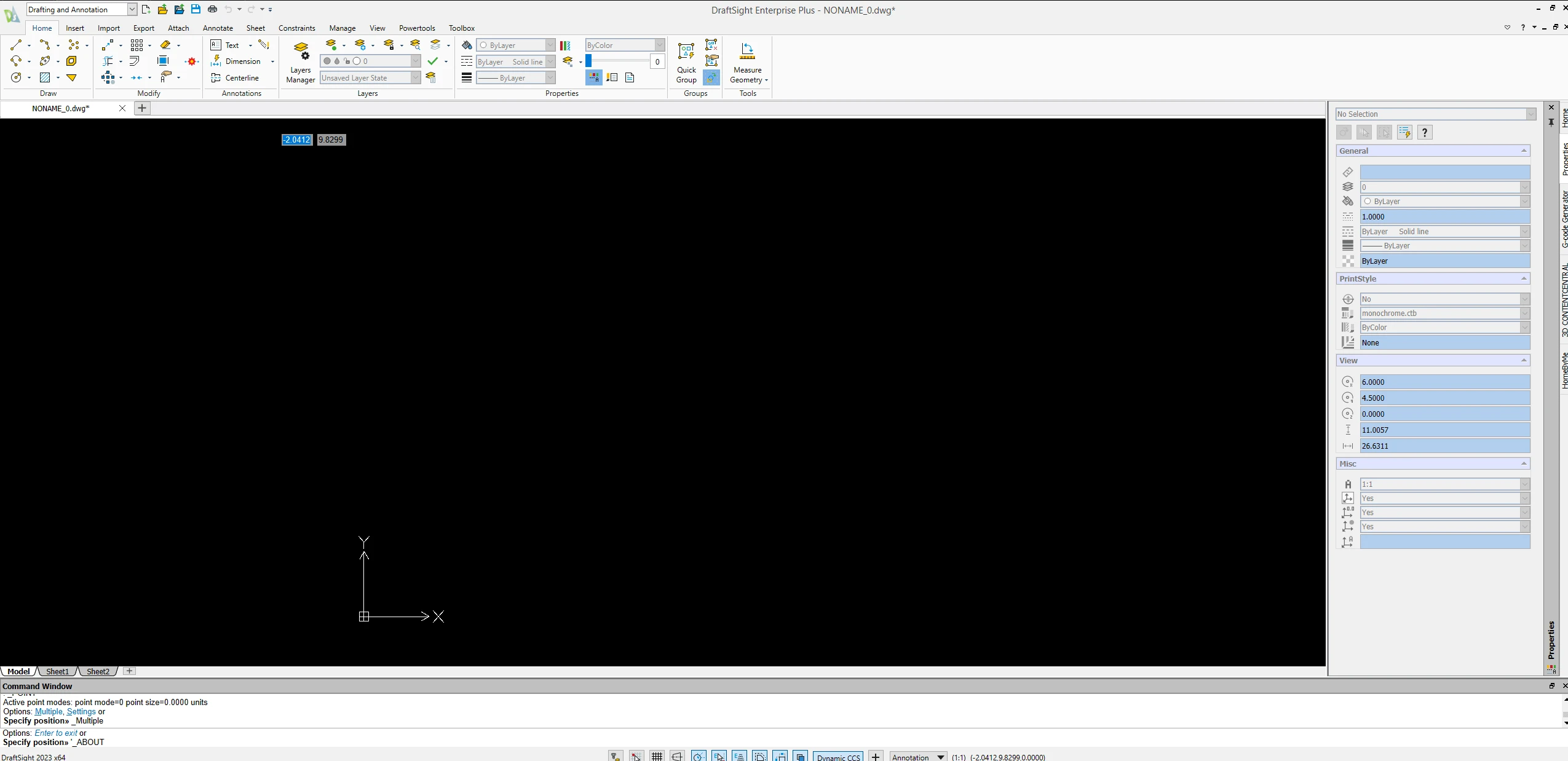 Dassault Systemes Draftsight Enterprise Plus 2023 Sp3 X64 哔哩哔哩