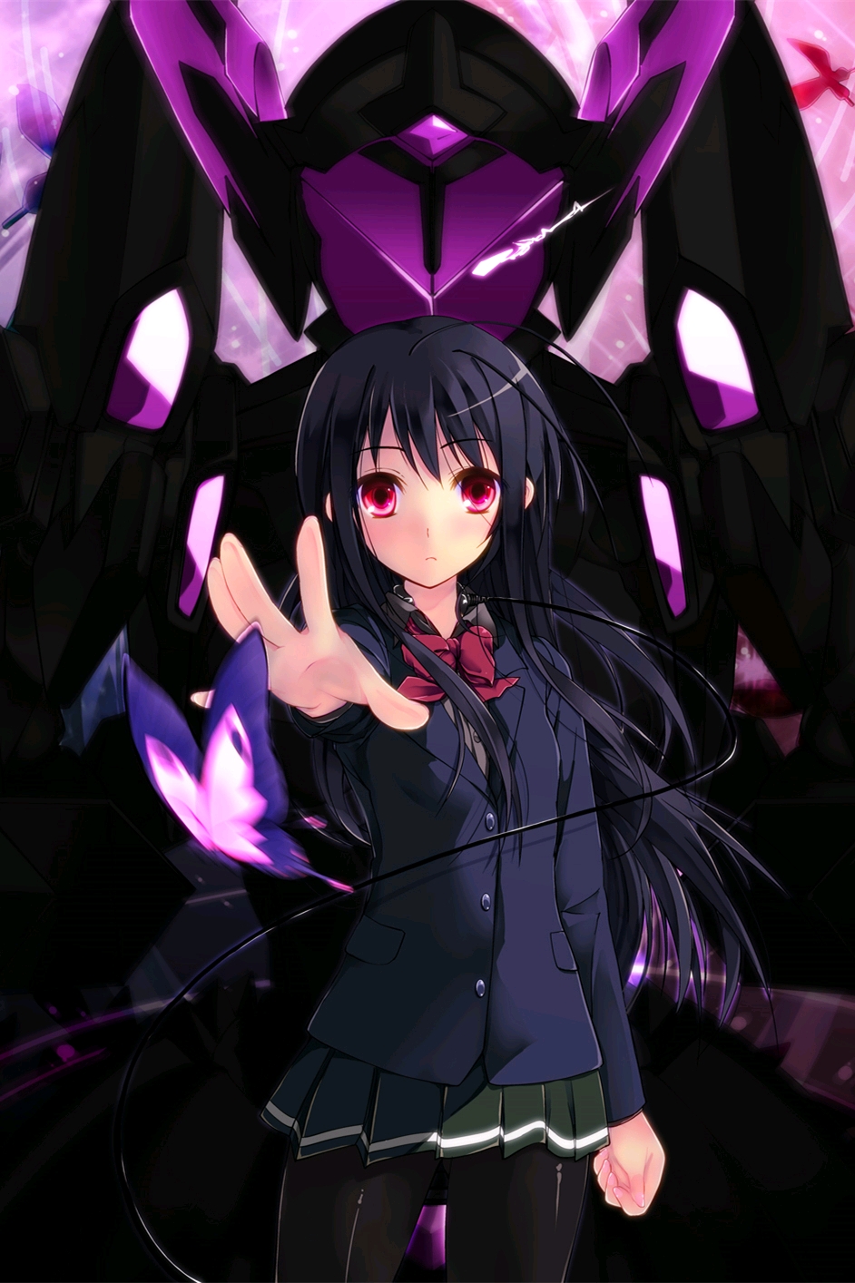 动画 动漫杂谈 加速世界