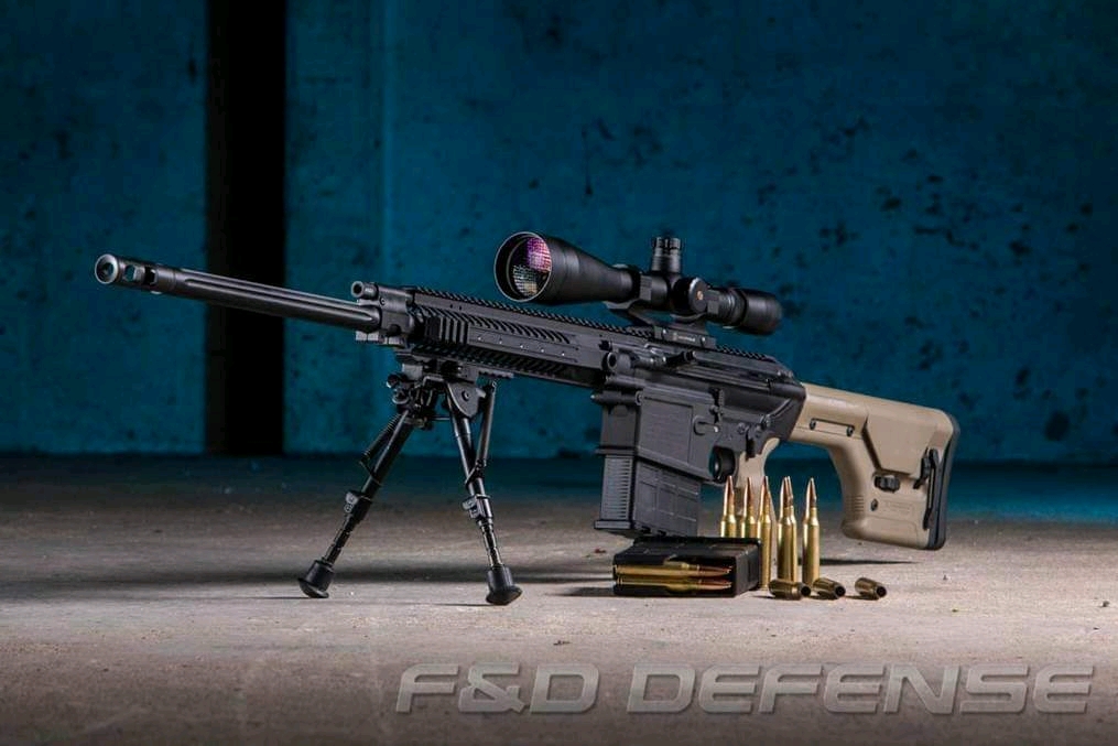 少女前线尚未实装的武器人物设计：FD338 - 哔哩哔哩