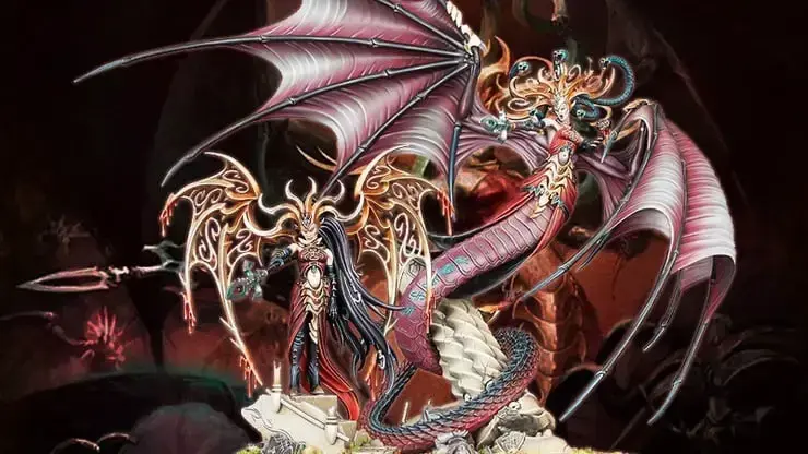 【光头战锤小百科】中古战锤