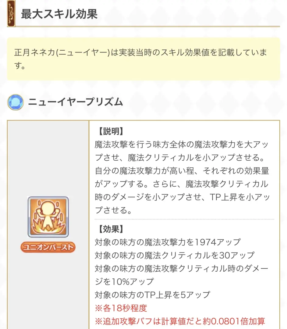 日服公主连结 ネネカ ニューイヤー のまとめ 新春似似花的汇总 哔哩哔哩