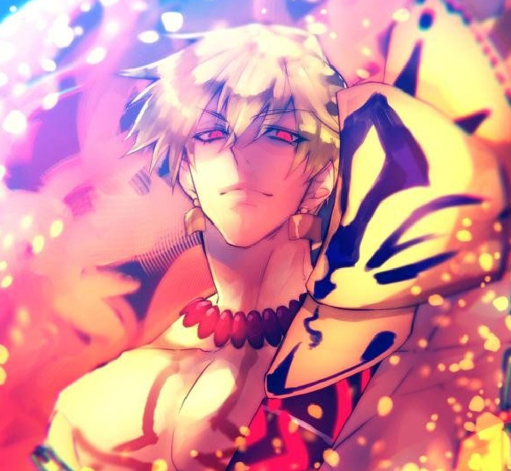 闪闪(fate及其同人作品,type moon)骨傲天如果还是新手,而且还是法