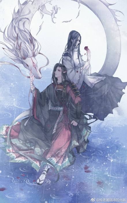 【阴阳师双龙组】风与星辰（九）