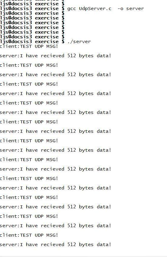 超详细的Linux编程之UDP SOCKET全攻略（一文让你彻底了解） - 哔哩哔哩