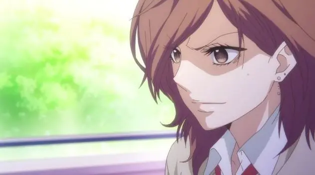 动漫推荐 一弦定音 利用古筝奏响青春的旋律 哔哩哔哩