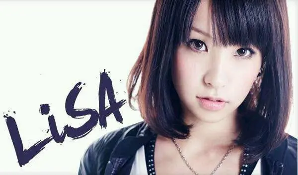 动漫歌姬lisa宣布结婚 对象是声优铃木达央 祝福这一对新人 哔哩哔哩