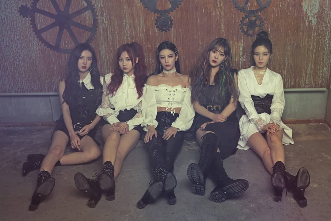 韩女团出道2年正式解散,部分成员以新组合再出道