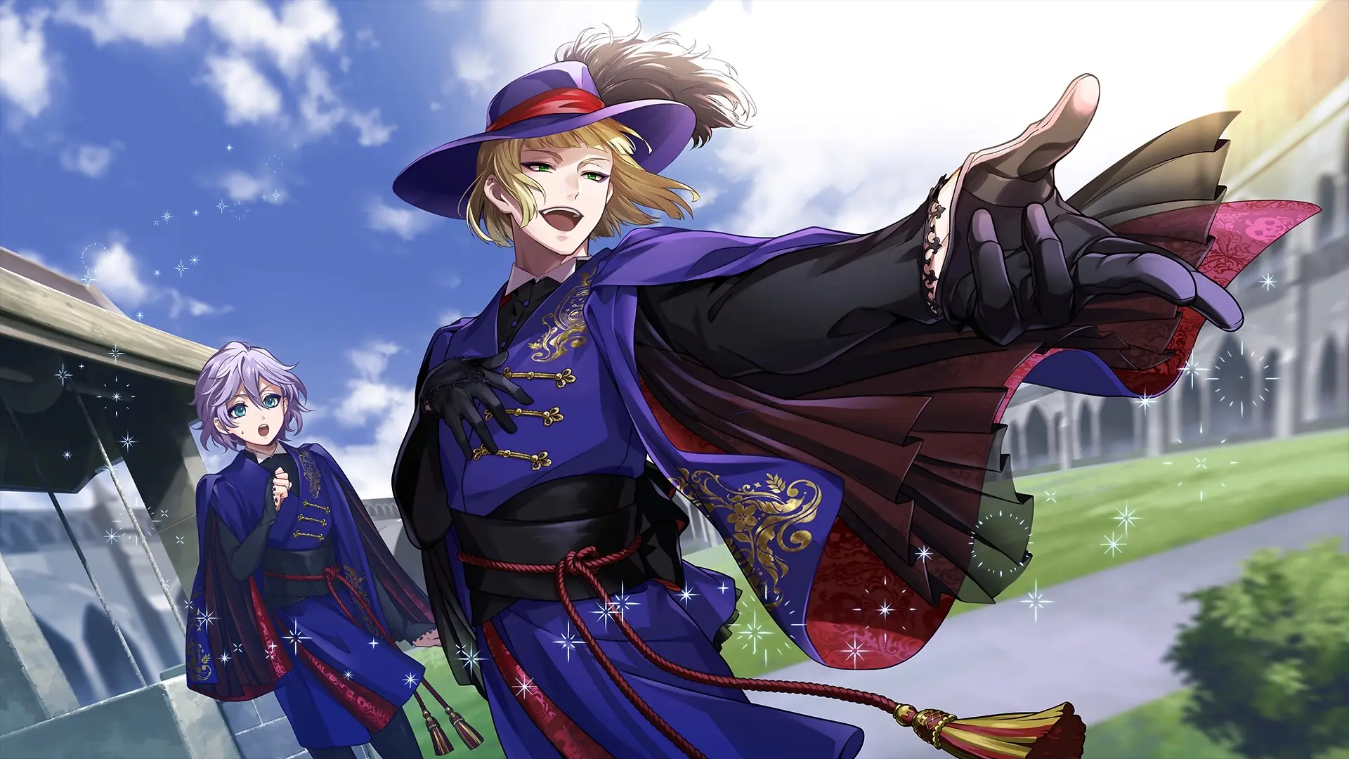 【搬运】扭曲仙境rook高清卡面 - 哔哩哔哩