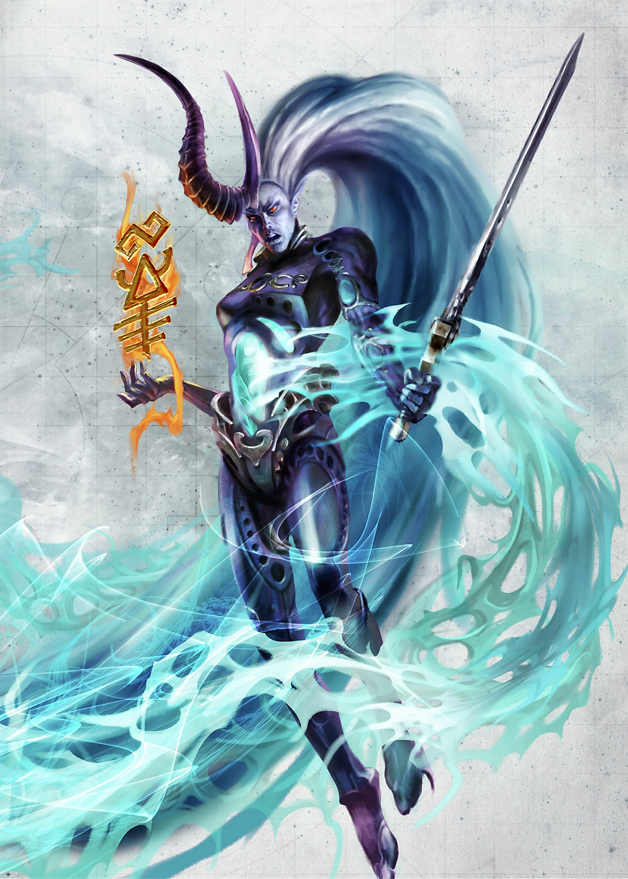 战锤40k凯恩化身avatarofkhaine