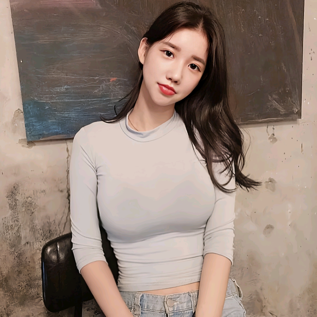 韩国网红dj女神美玲元 - 哔哩哔哩