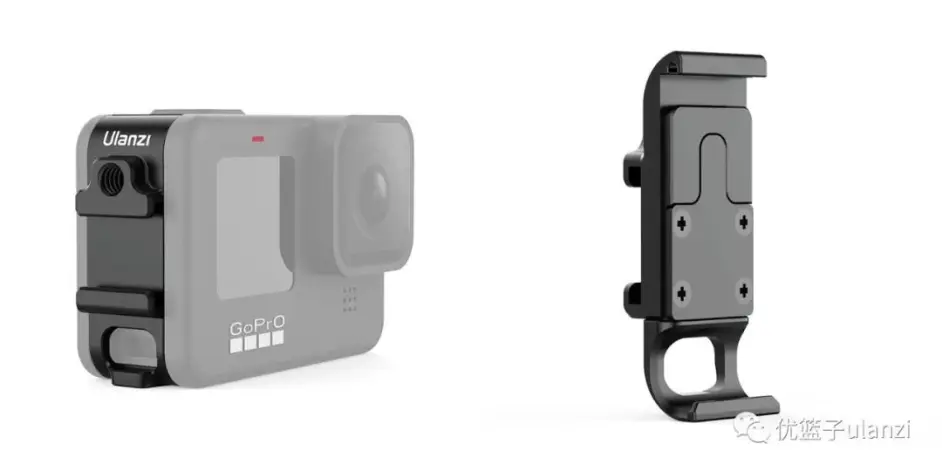 首发预售 终于来了 优篮子gopro 9六款配件正式预售 哔哩哔哩