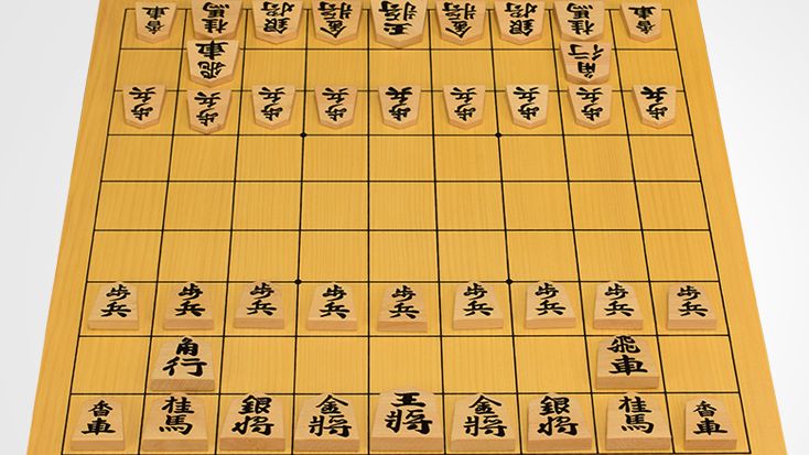 日本将棋 哔哩哔哩