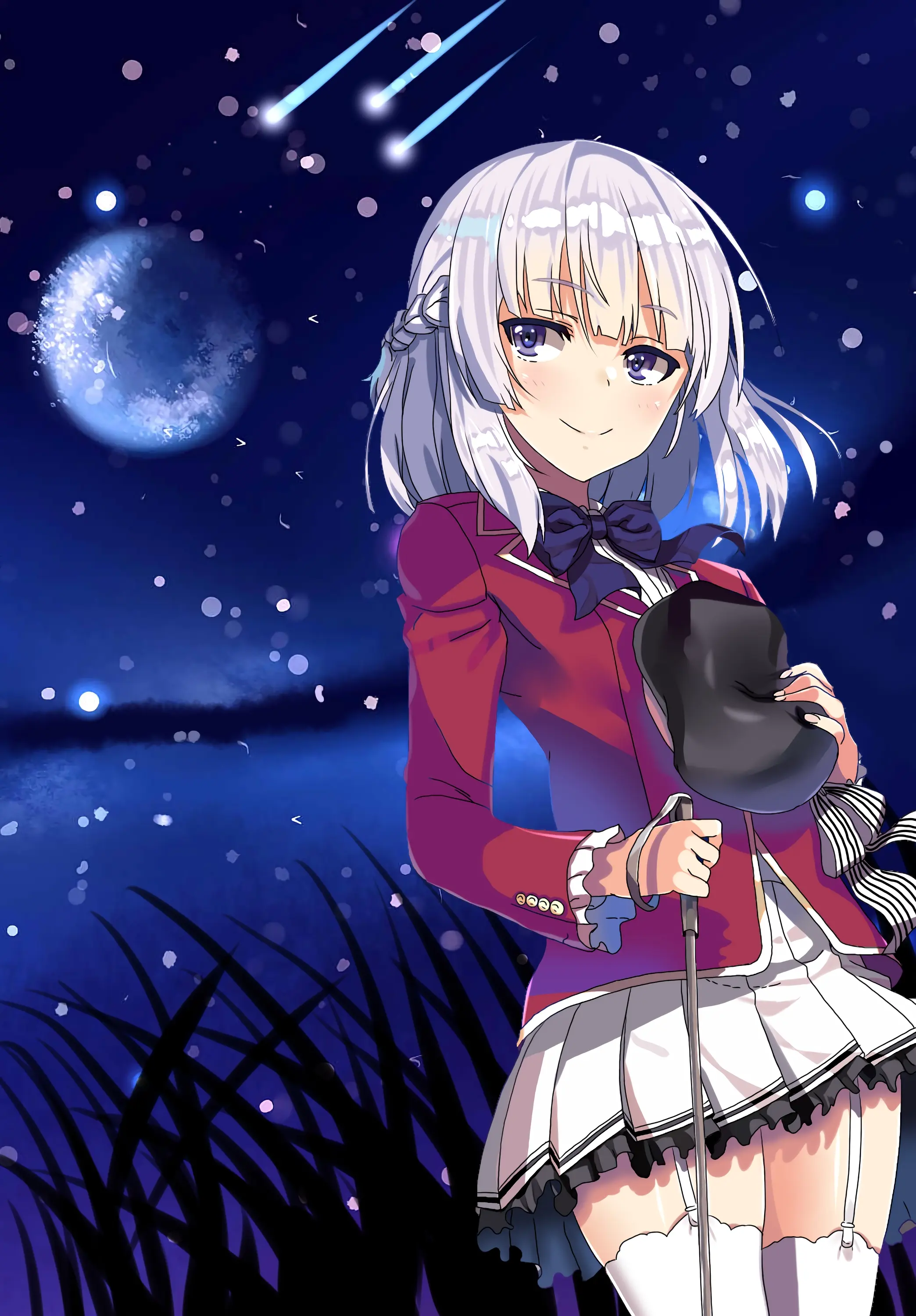 实教同人  坂柳有栖 生日特典