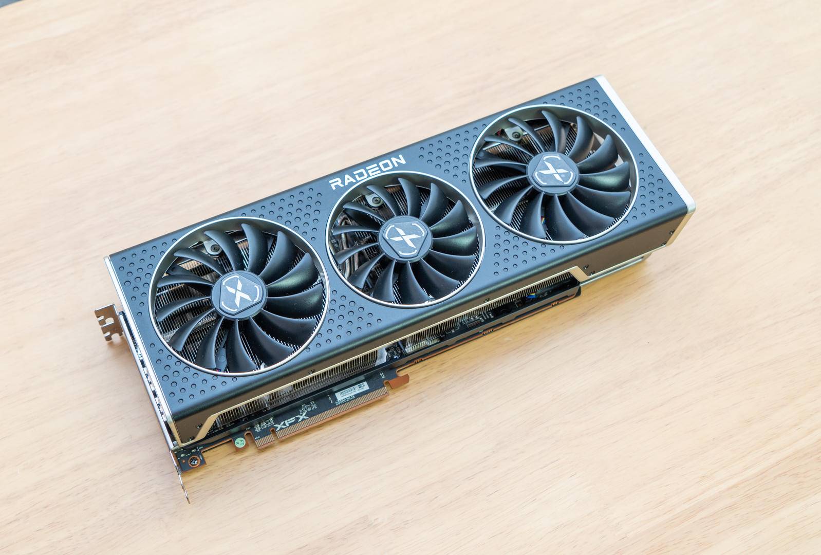 amd翻身啦非公版讯景6800xt16g海外版全面测评