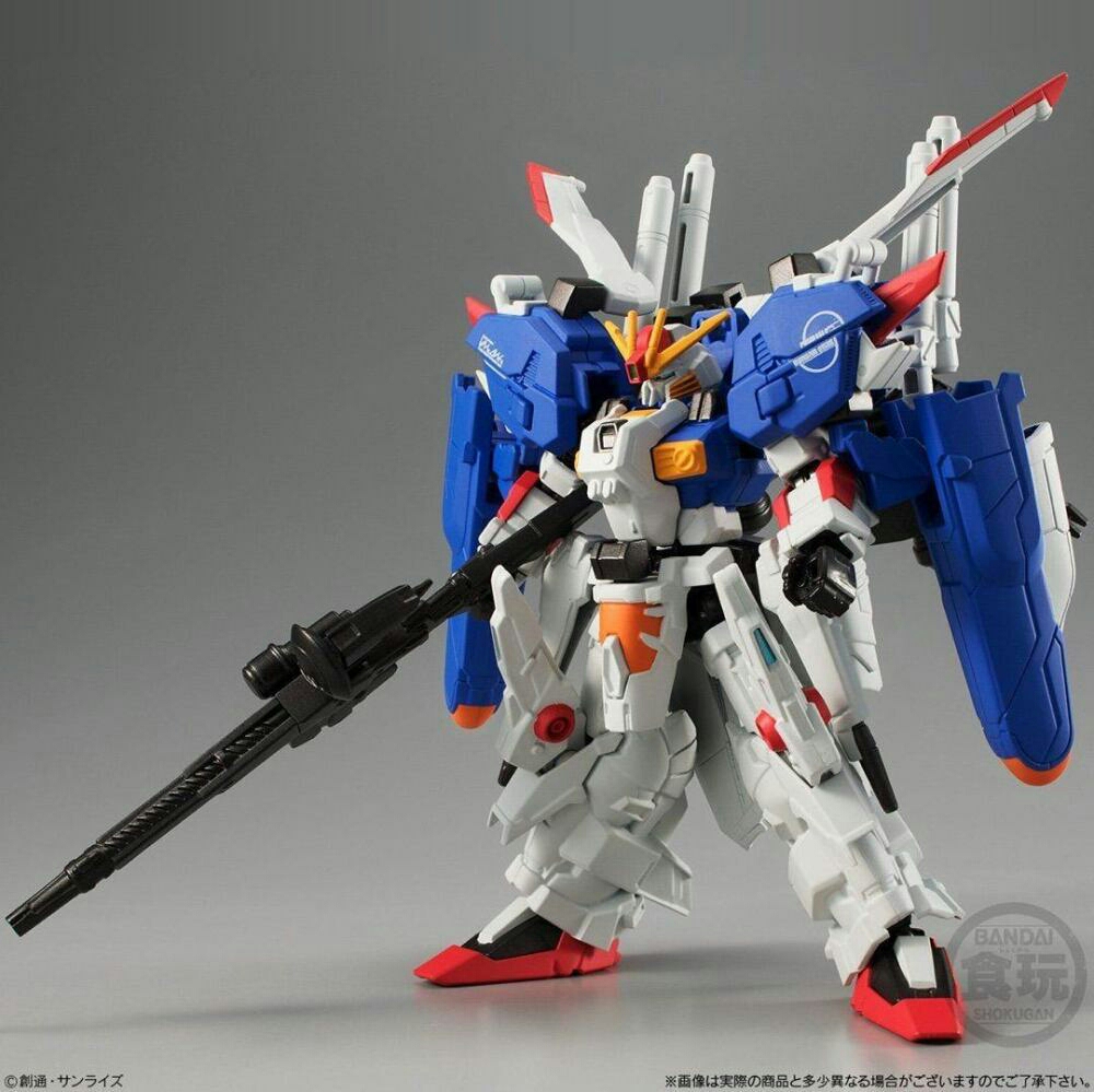 PB网限【食玩 G-FRAME】Ex-S高达或S