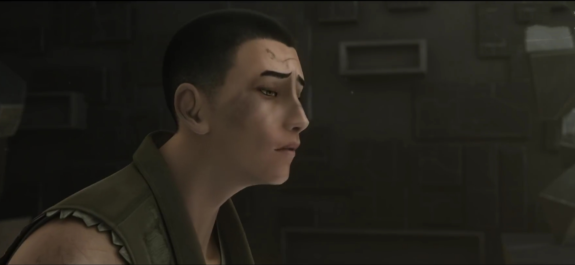 灵笼:双boss设定?查尔斯既想成为城主又想杀马克,4068黑化开启