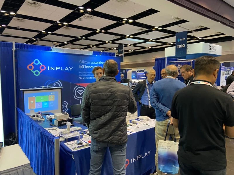 展会回顾｜Sensors Converge 2023 show 哔哩哔哩