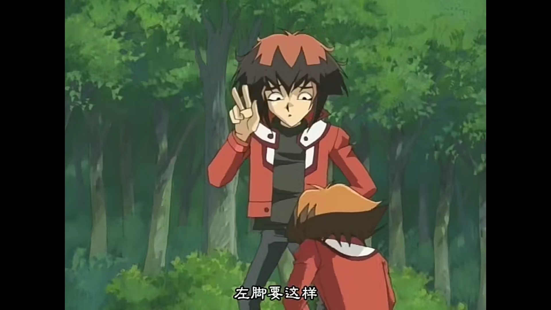 游戏王游城十代与小迷弟神乐坂人物资料与主力卡背景介绍