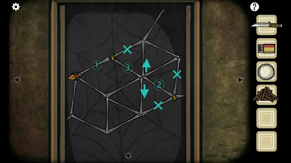 逃离方块 洞穴cube Escape The Cave 全攻略 洞穴篇 哔哩哔哩