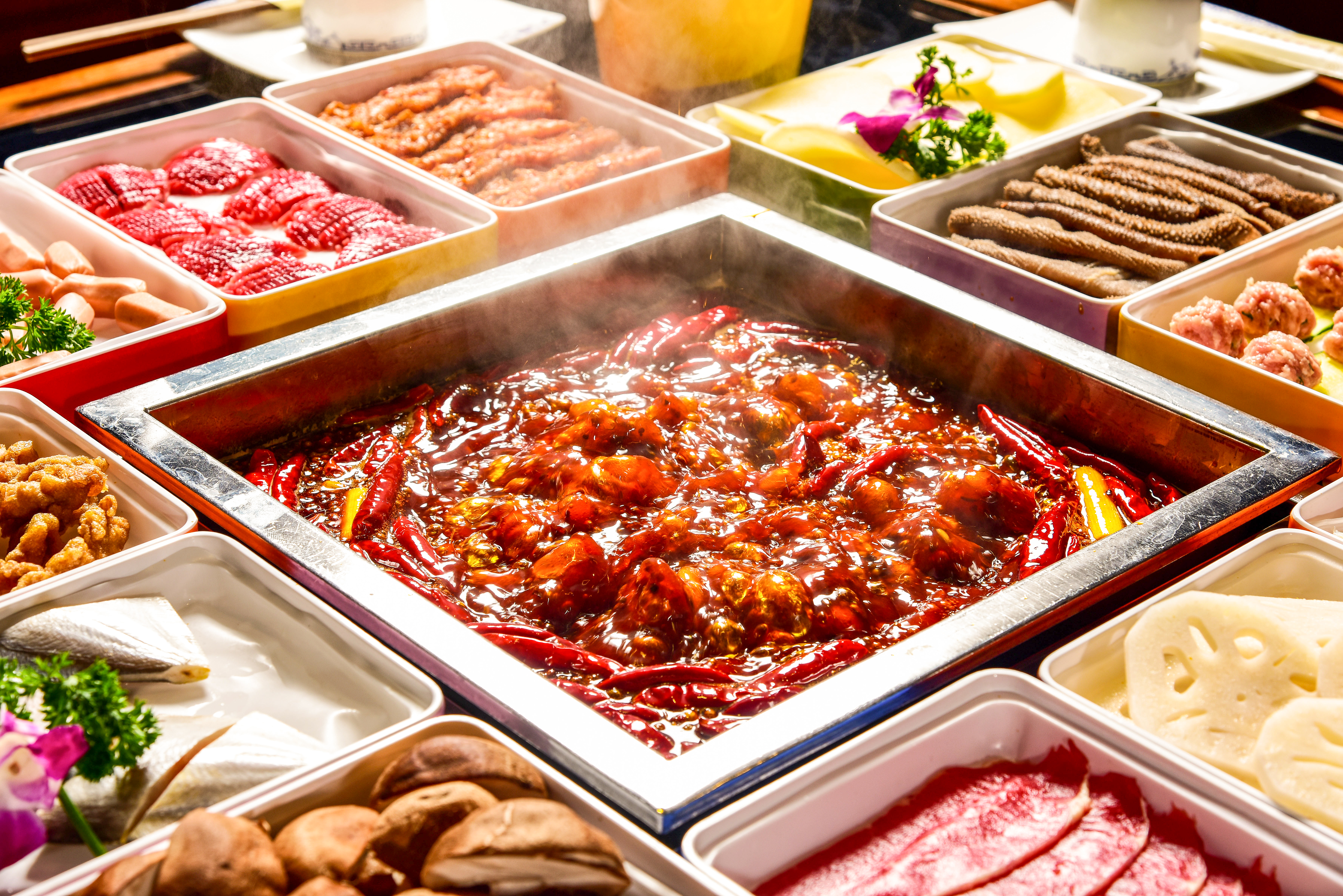 陈记顺和潮汕牛肉火锅加盟费用要多少