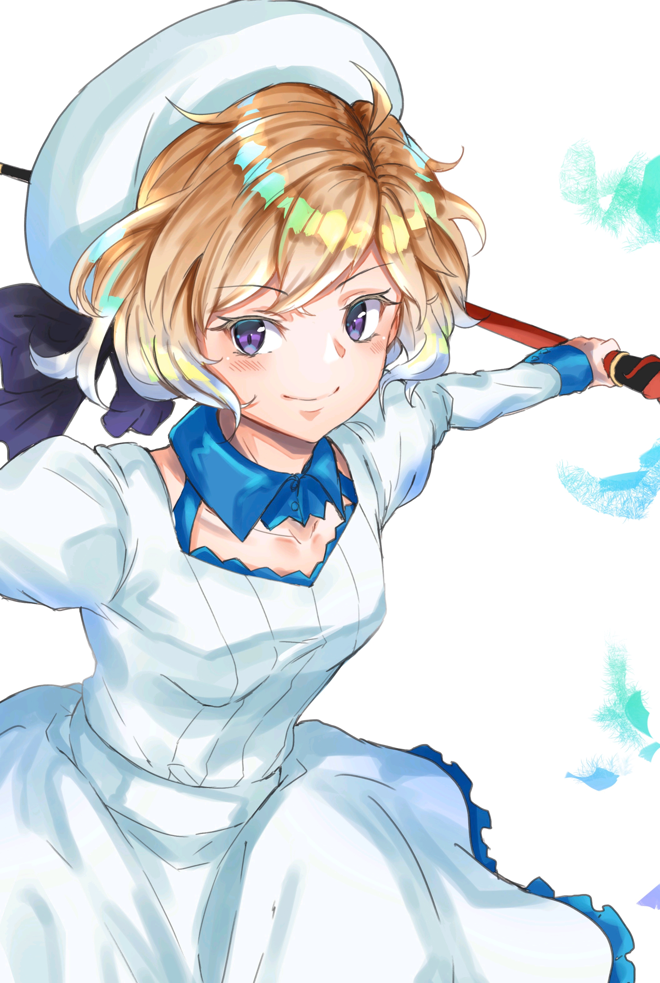 【pixiv】p站精选《虚构推理》岩永琴子美图壁纸合集④