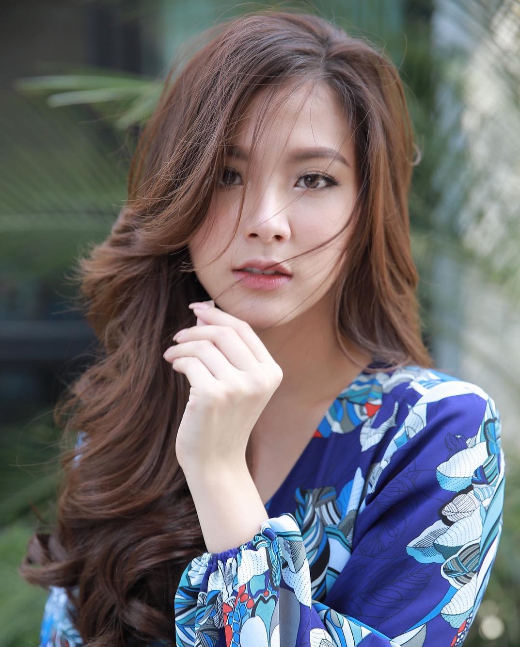 舔屏福利来了来一波平采娜的私藏美照吧