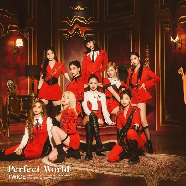 Twice日本新曲 Perfect World 在日本音源排行榜上排名第一 哔哩哔哩