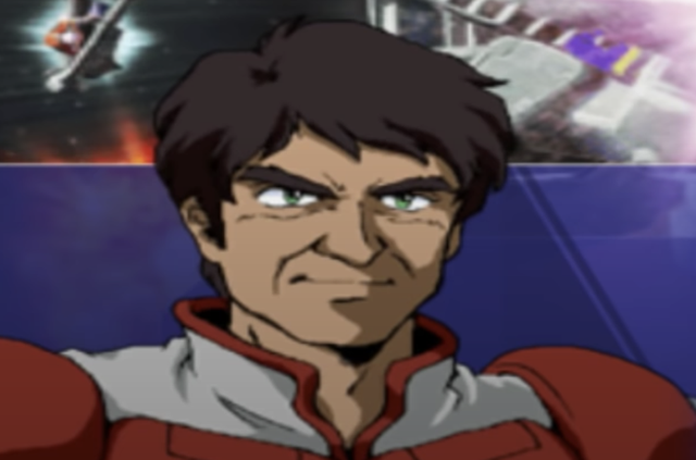 从干翻哈曼到木星爷爷,高达世界传奇废品商捷多如何成