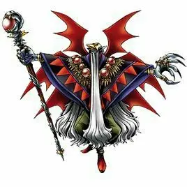 几番挣扎后,小恶魔兽还是被吞噬了.