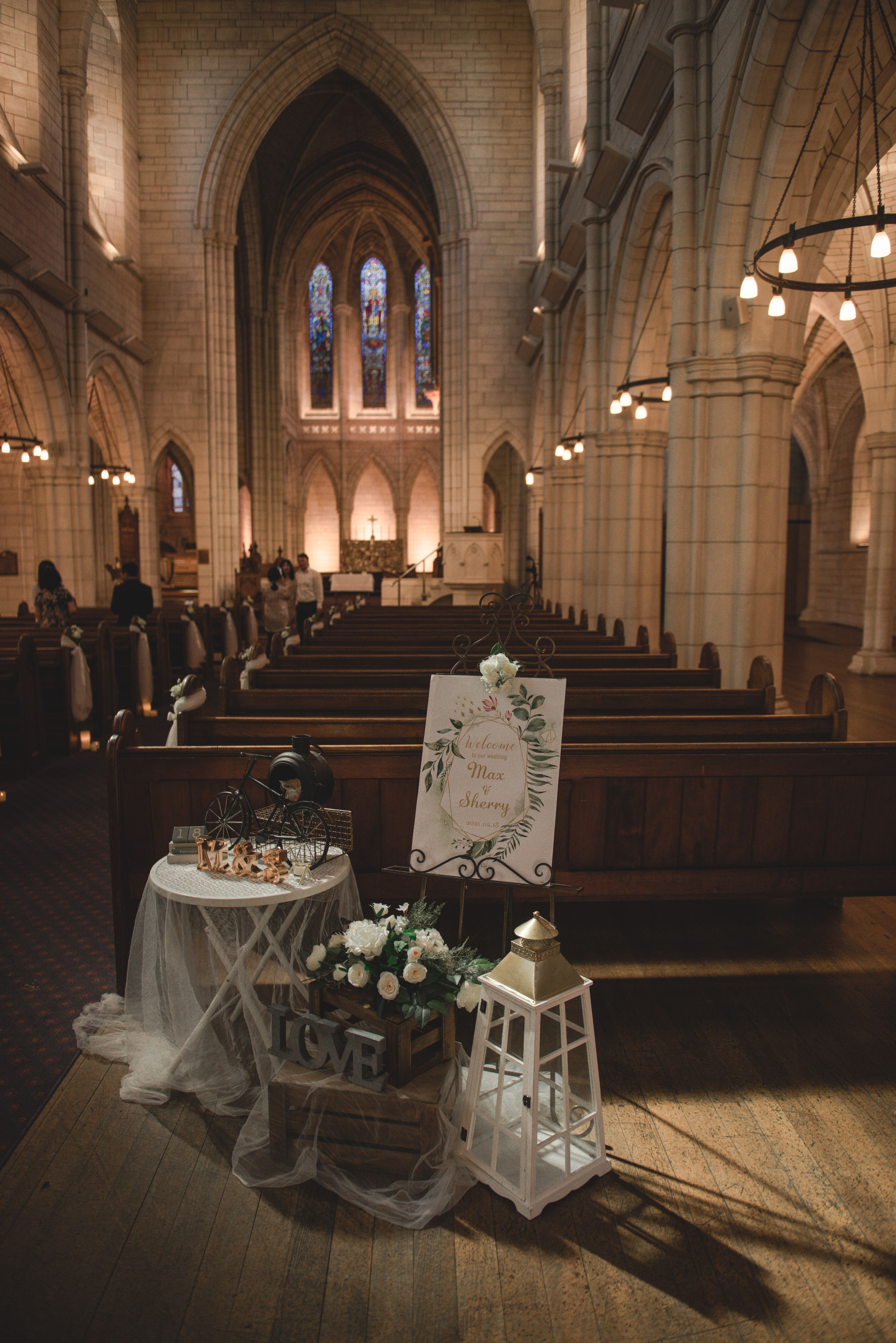 3万预算的旅行结婚欧式古堡·新西兰婚礼