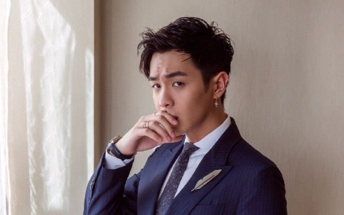 5位丑帅丑帅的男星:欧豪金瀚上榜,话说邓伦哪