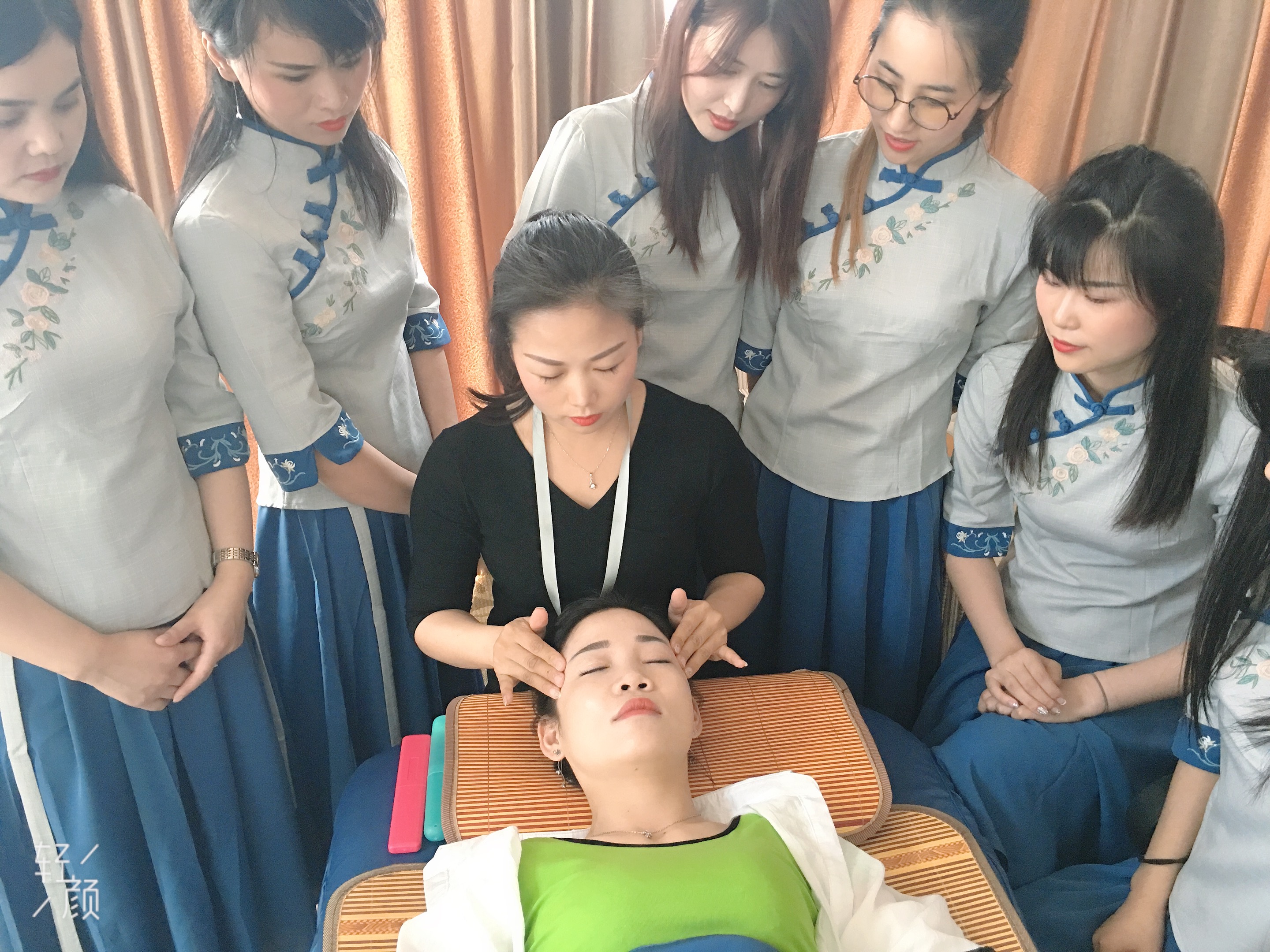 采耳培训班哪里好 B站