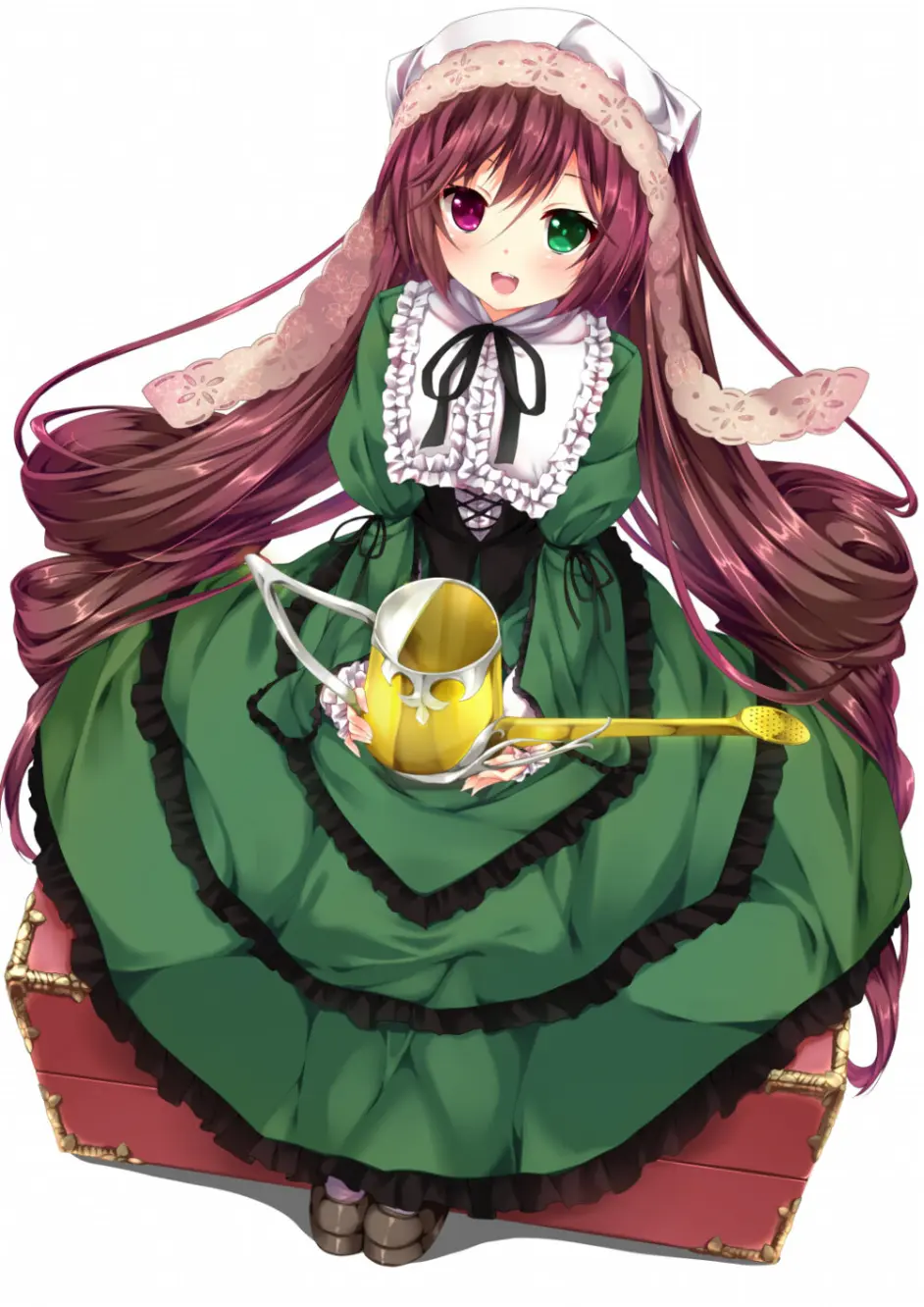 动漫人物 蔷薇少女系列第三人偶 翠星石by B站盐泽年4月17日 哔哩哔哩 动漫人物 蔷薇少女系列第三人偶 翠星石by B站盐泽年4月17日 哔哩哔哩