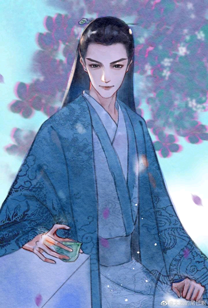 【罗云熙】润玉×容齐·双龙记 - 哔哩哔哩