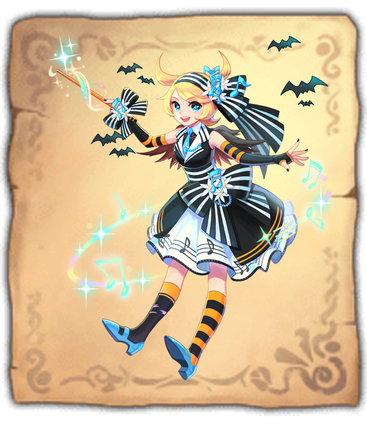 【LaTale】(彩虹岛)新职业主星与全新副职业