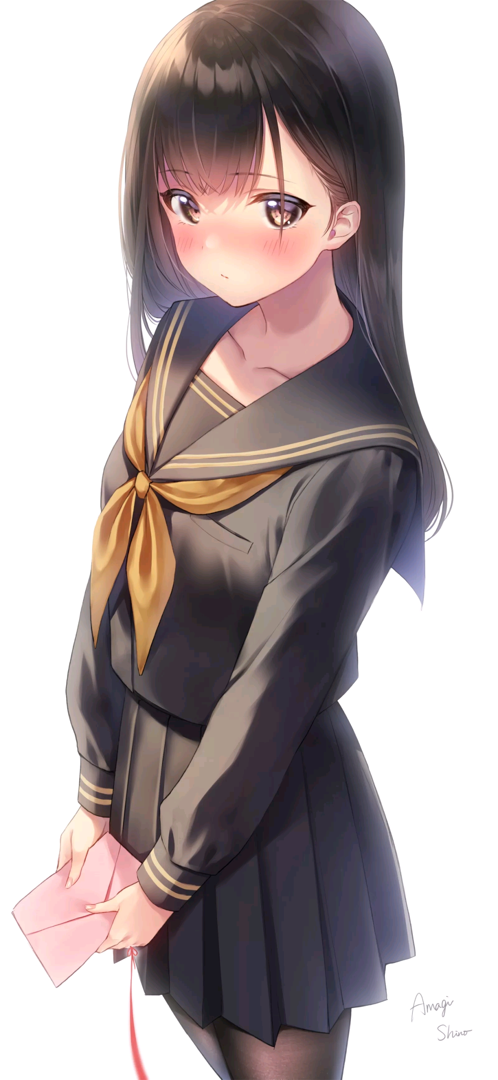 动漫女神壁纸一百一十二期