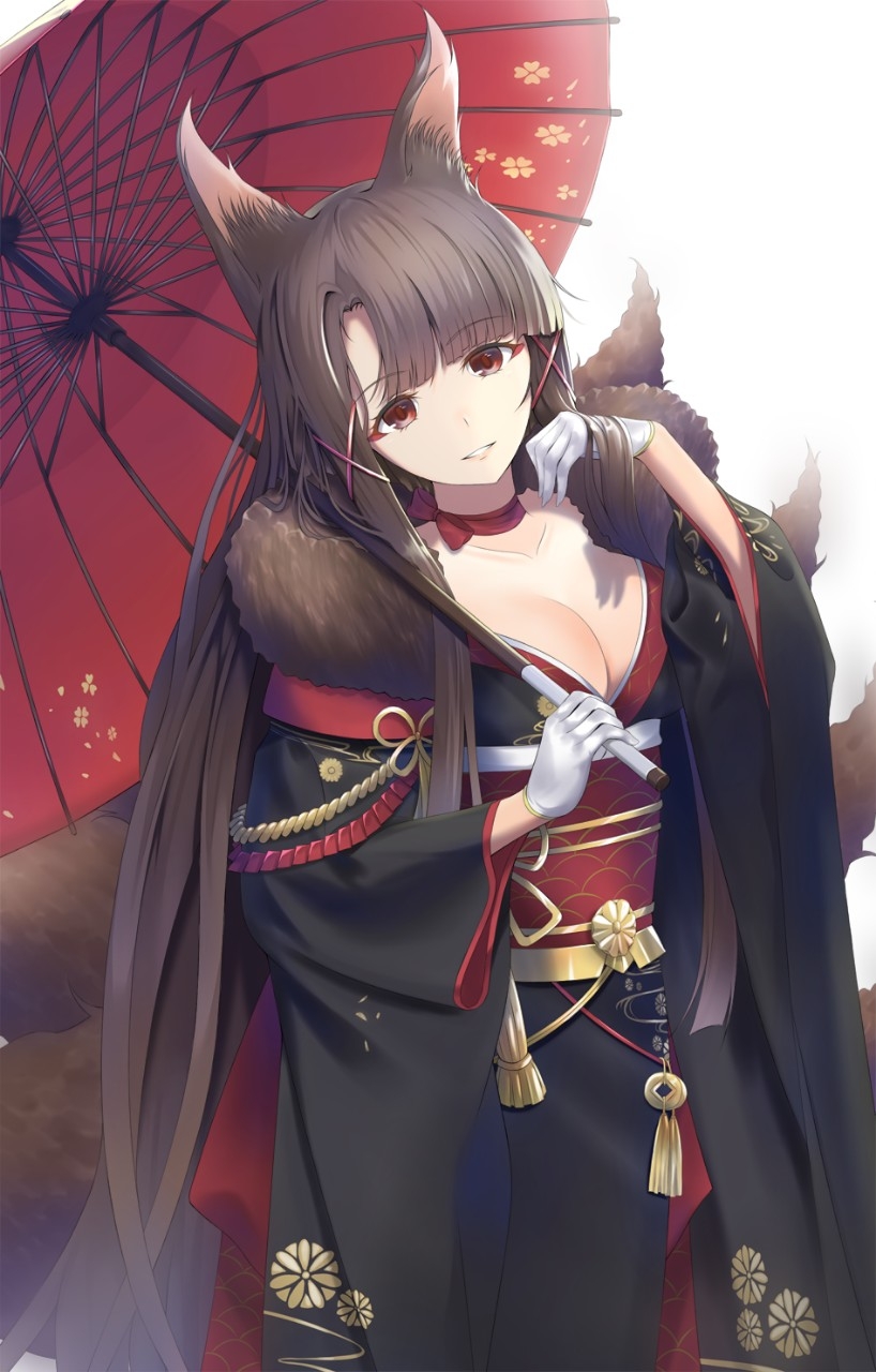 碧蓝航线 凰和鸾壁纸集