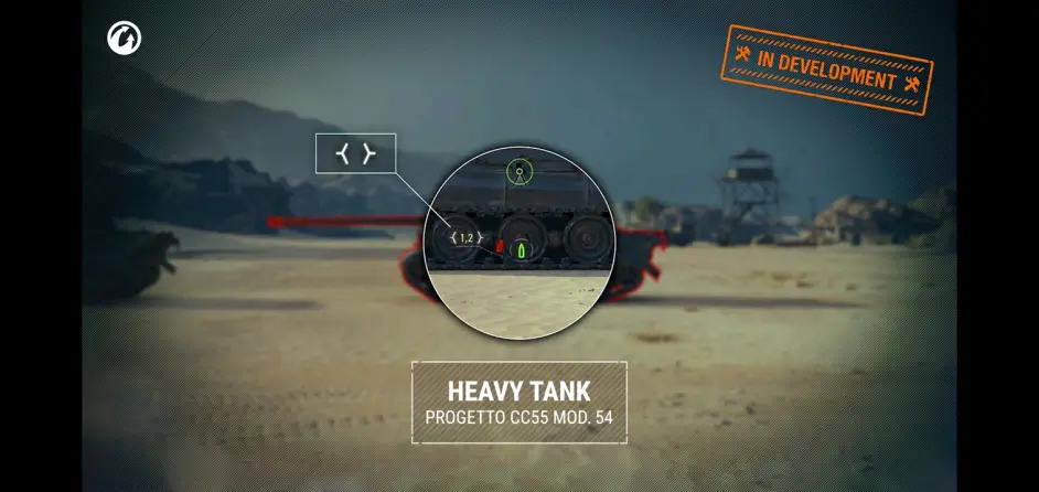 Wot超测服 新意系重坦科技分支 Vii X级车辆六测基础数据一览 哔哩哔哩