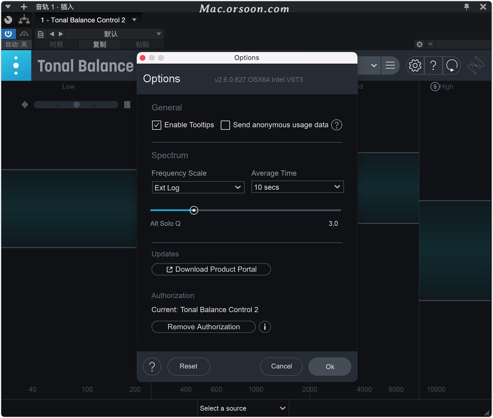 iZotope Tonal Balance Control 2.7.0 for ios instal free