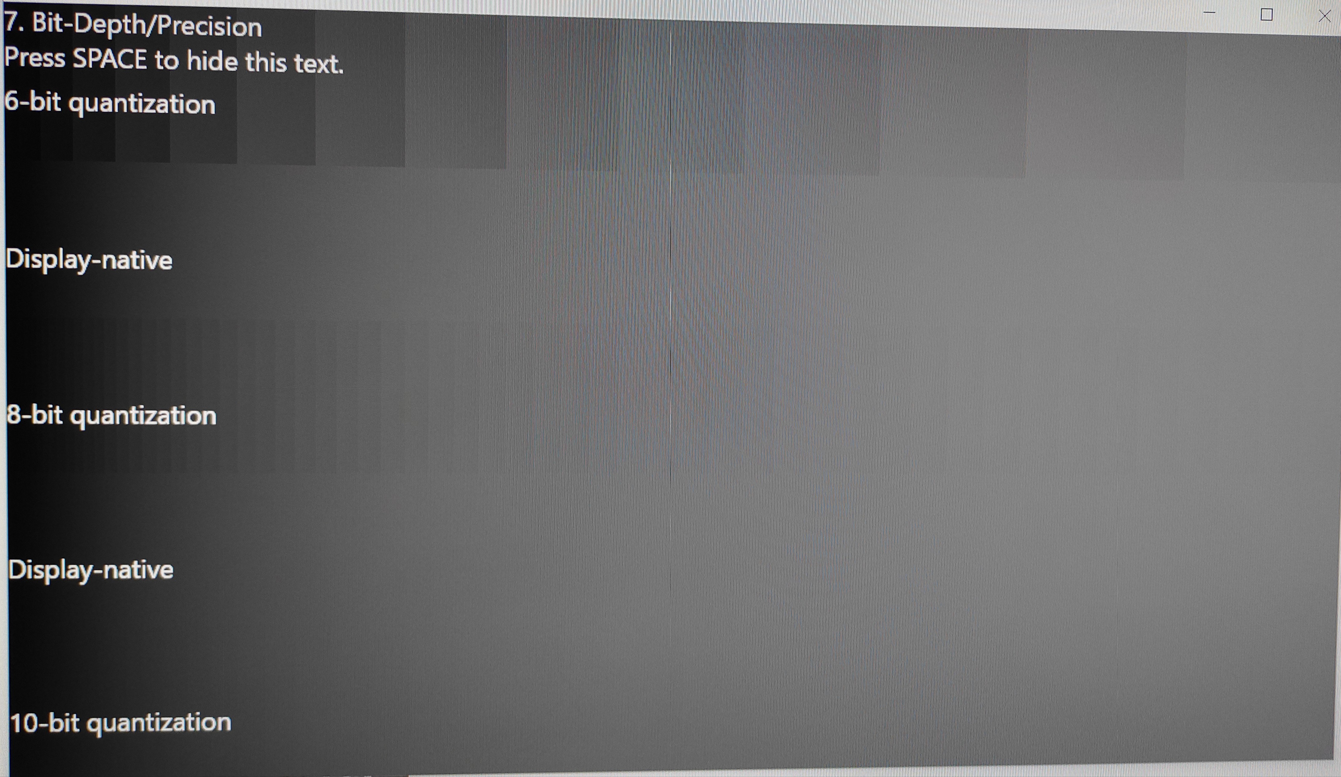 用低价享受到3299的nanoips显示效果 LG gl850同款面板diy显示器测试 哔哩哔哩