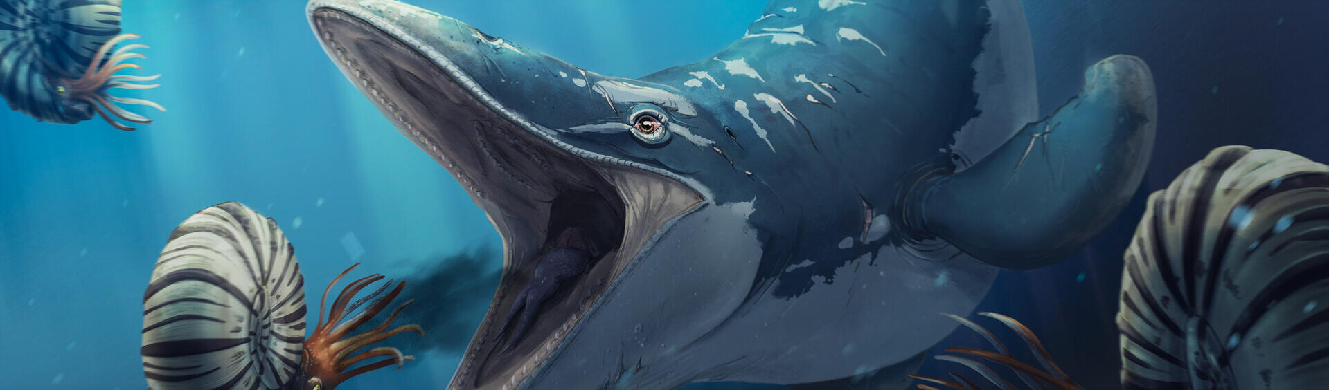 方舟生存进化模组生物介绍：冰脊龙！ - 哔哩哔哩