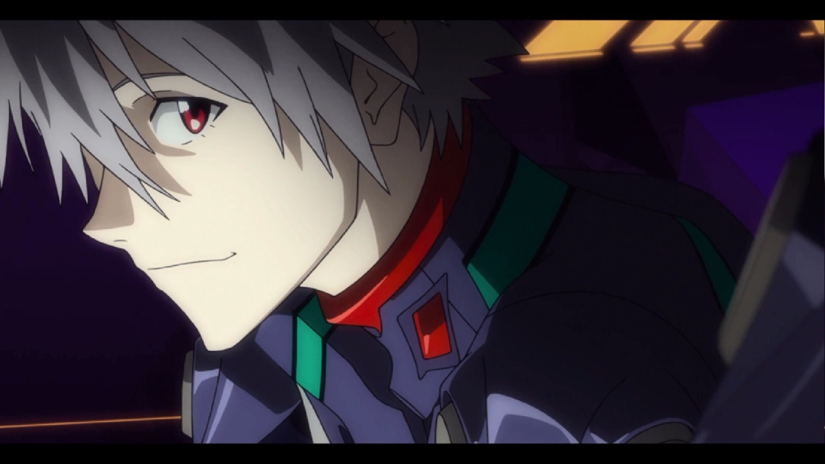 EVA的剧情起源,发展和部分设定