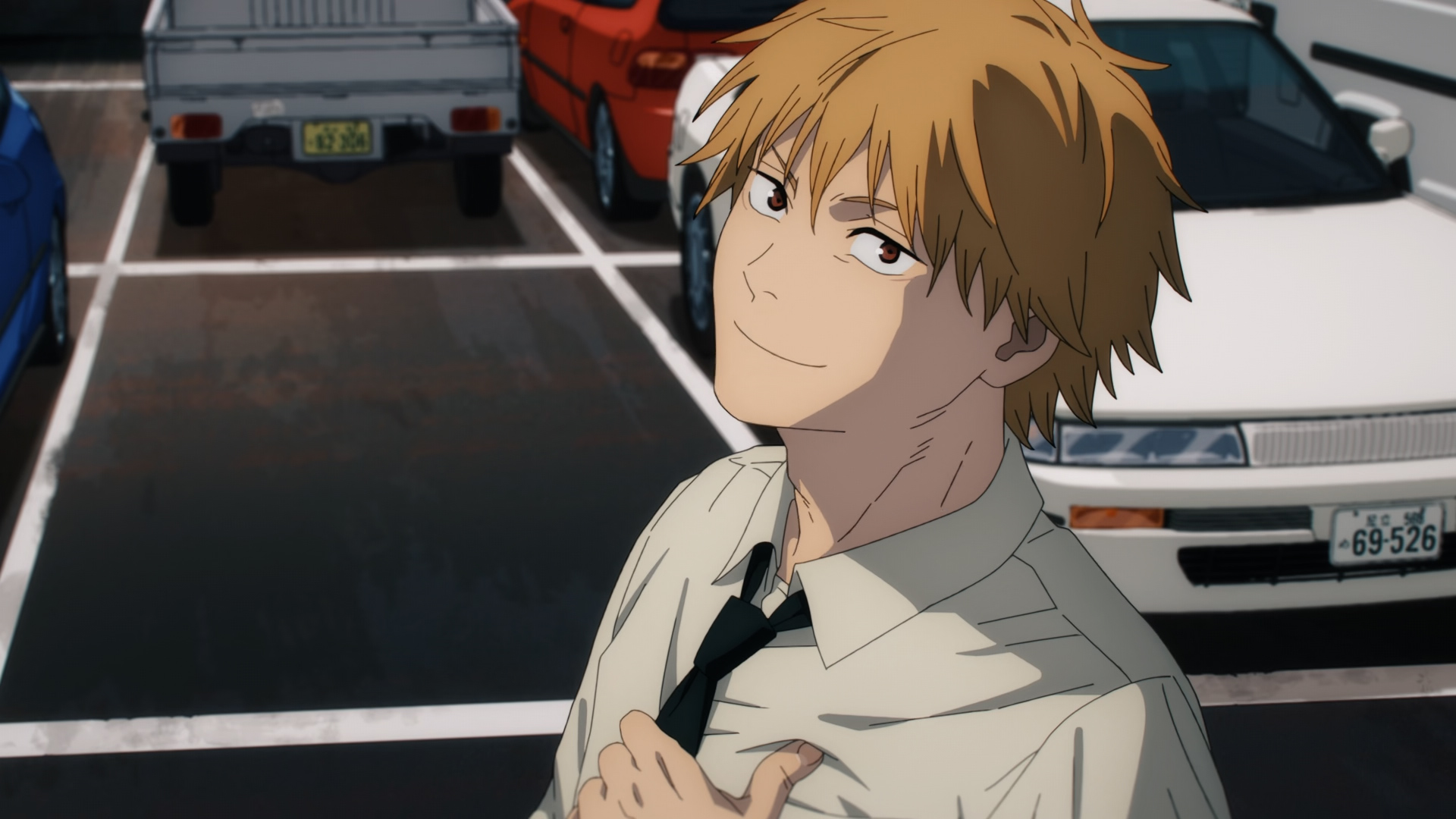 《电锯人》（八）动漫原图可做素材、头像、壁纸，欢迎自取！ 哔哩哔哩