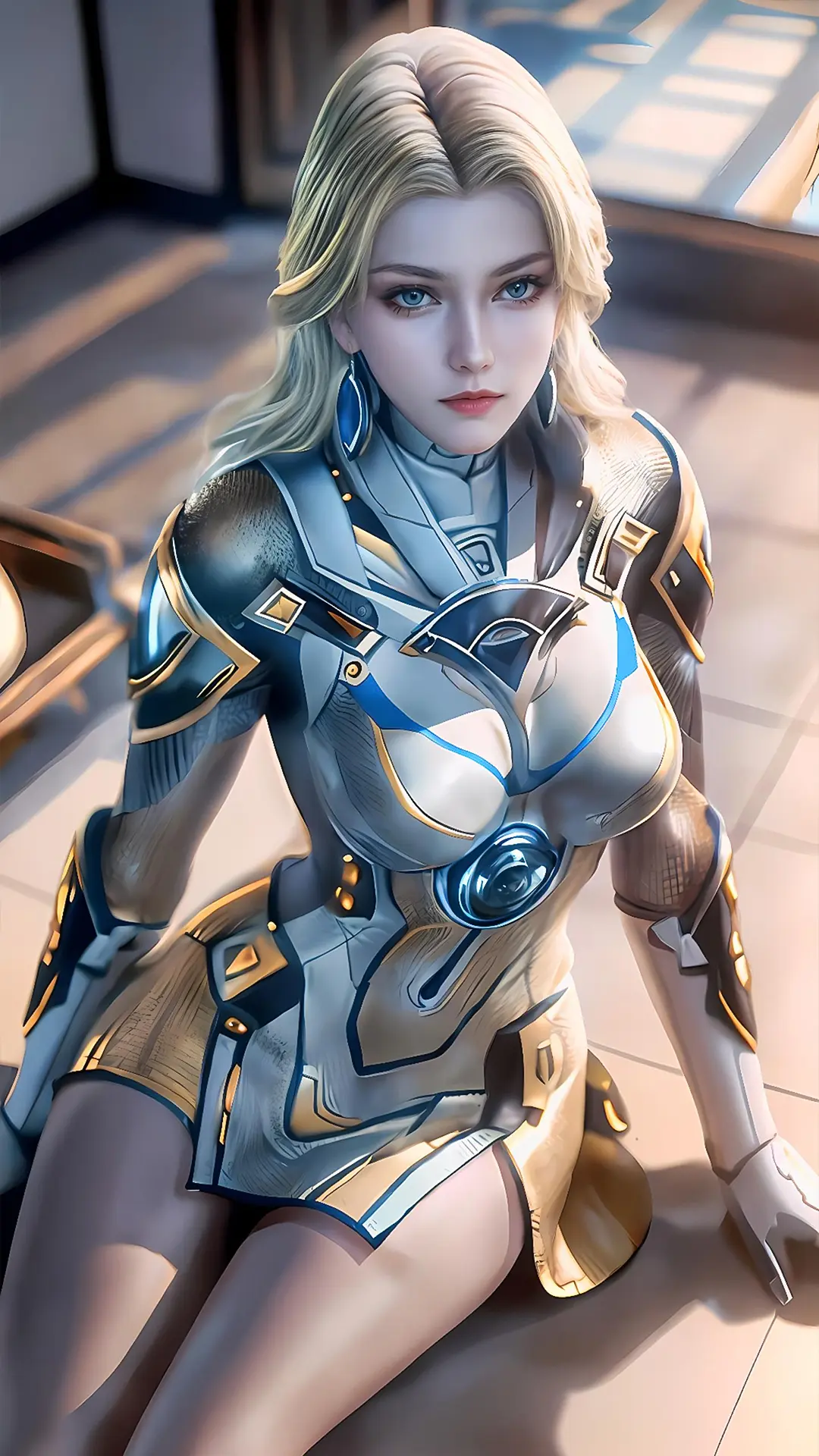 国漫女神高清ai手机壁纸合集:眷思量,吞噬星空 - 哔哩哔哩