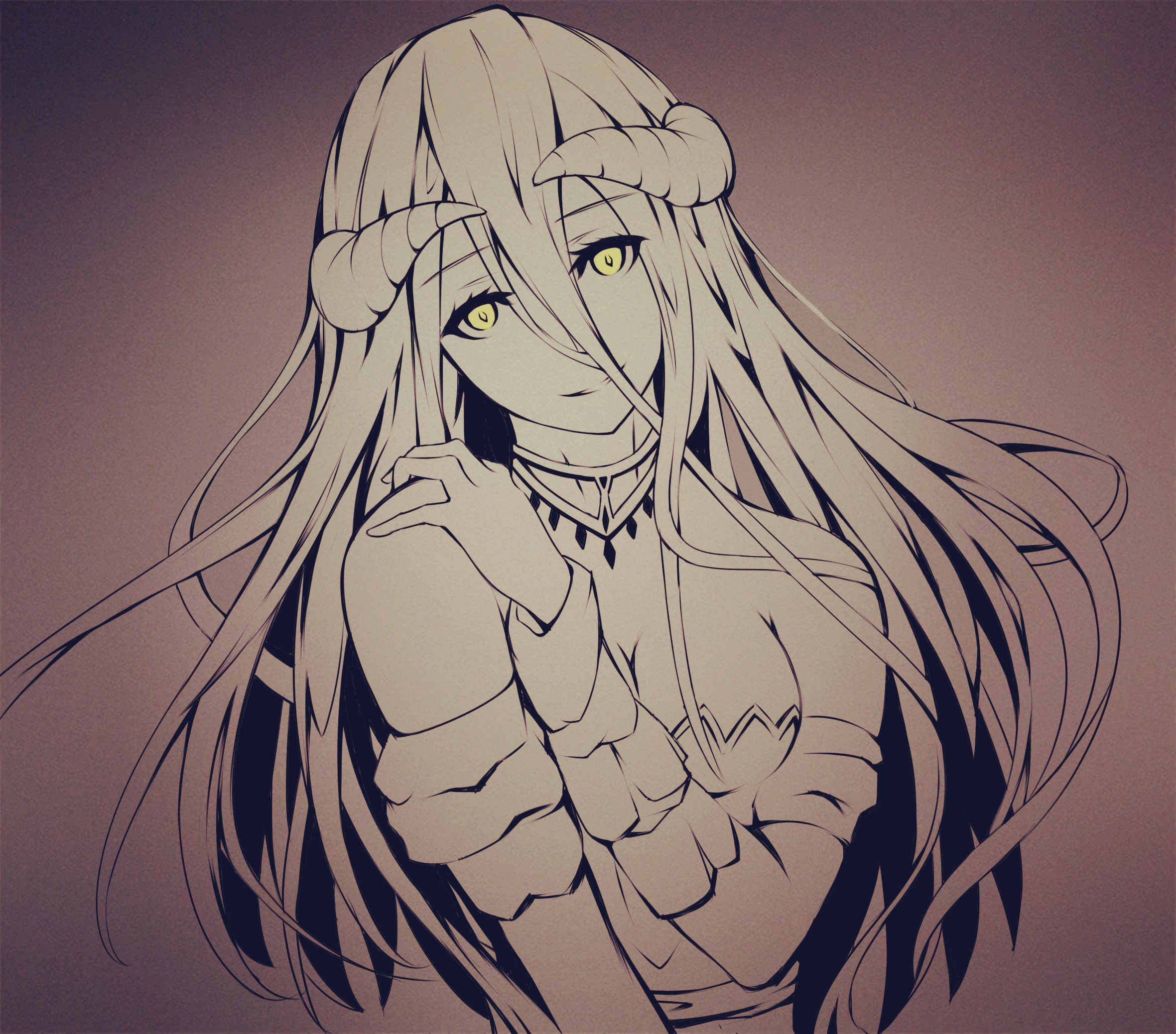 overlord女主请以实物为主