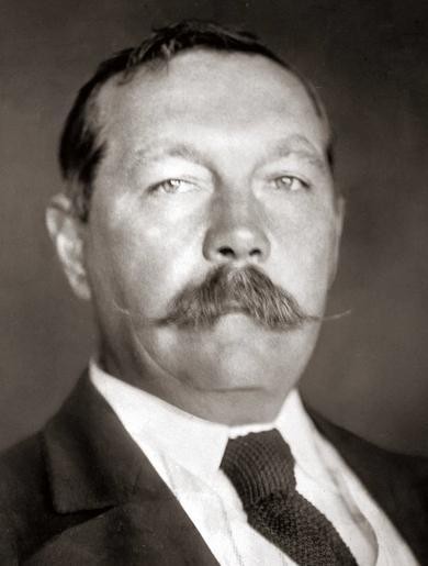 亚瑟·柯南·道尔