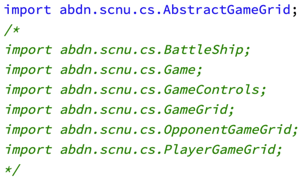 Java Battleship Game 哔哩哔哩